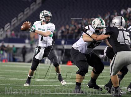 Thumbnail 3 in Martin vs. Carroll (UIL 5A Division 1 Bi-District Playoff) photogallery.