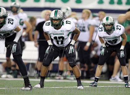 Thumbnail 1 in Martin vs. Carroll (UIL 5A Division 1 Bi-District Playoff) photogallery.