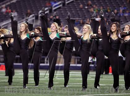 Thumbnail 3 in Martin vs. Carroll (UIL 5A Division 1 Bi-District Playoff) photogallery.