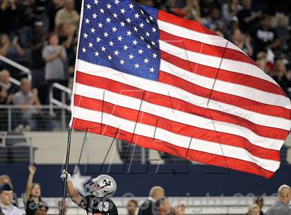 Thumbnail 2 in Martin vs. Carroll (UIL 5A Division 1 Bi-District Playoff) photogallery.