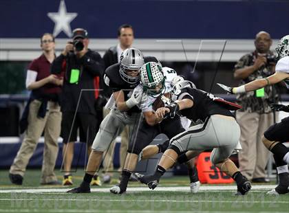 Thumbnail 1 in Martin vs. Carroll (UIL 5A Division 1 Bi-District Playoff) photogallery.