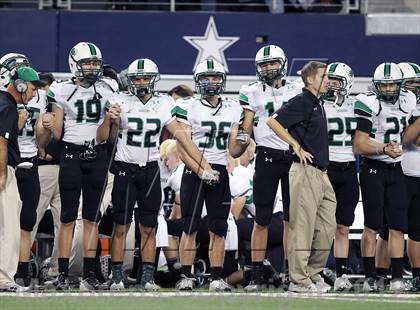 Thumbnail 1 in Martin vs. Carroll (UIL 5A Division 1 Bi-District Playoff) photogallery.
