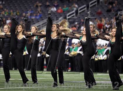 Thumbnail 2 in Martin vs. Carroll (UIL 5A Division 1 Bi-District Playoff) photogallery.