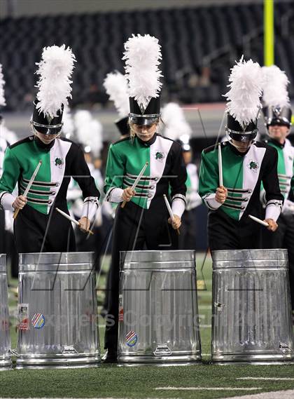 Thumbnail 3 in Martin vs. Carroll (UIL 5A Division 1 Bi-District Playoff) photogallery.