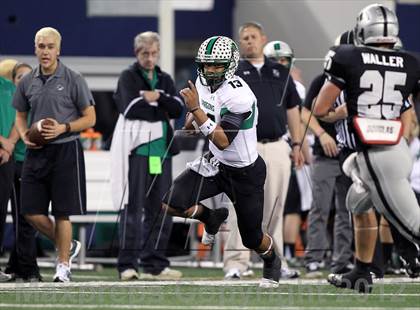 Thumbnail 3 in Martin vs. Carroll (UIL 5A Division 1 Bi-District Playoff) photogallery.