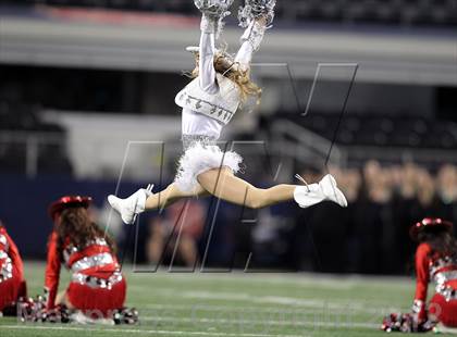 Thumbnail 3 in Martin vs. Carroll (UIL 5A Division 1 Bi-District Playoff) photogallery.