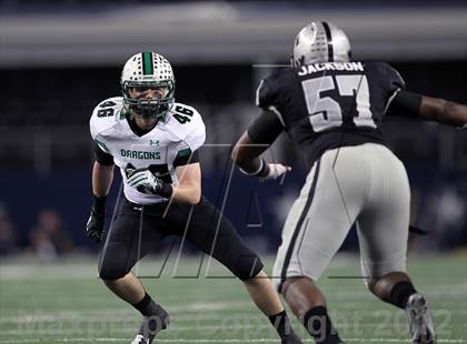 Thumbnail 2 in Martin vs. Carroll (UIL 5A Division 1 Bi-District Playoff) photogallery.