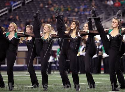 Thumbnail 1 in Martin vs. Carroll (UIL 5A Division 1 Bi-District Playoff) photogallery.