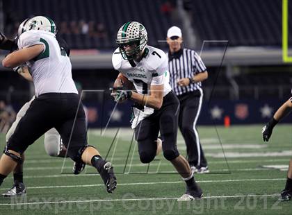 Thumbnail 1 in Martin vs. Carroll (UIL 5A Division 1 Bi-District Playoff) photogallery.