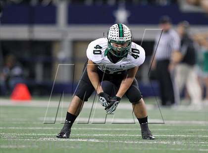 Thumbnail 1 in Martin vs. Carroll (UIL 5A Division 1 Bi-District Playoff) photogallery.