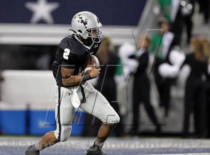 Thumbnail 3 in Martin vs. Carroll (UIL 5A Division 1 Bi-District Playoff) photogallery.