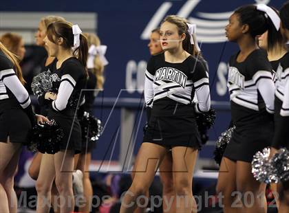 Thumbnail 2 in Martin vs. Carroll (UIL 5A Division 1 Bi-District Playoff) photogallery.