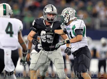 Thumbnail 3 in Martin vs. Carroll (UIL 5A Division 1 Bi-District Playoff) photogallery.
