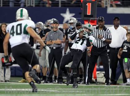 Thumbnail 2 in Martin vs. Carroll (UIL 5A Division 1 Bi-District Playoff) photogallery.