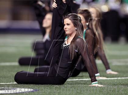 Thumbnail 2 in Martin vs. Carroll (UIL 5A Division 1 Bi-District Playoff) photogallery.