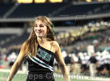 Thumbnail 1 in Martin vs. Carroll (UIL 5A Division 1 Bi-District Playoff) photogallery.