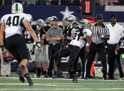 Thumbnail 1 in Martin vs. Carroll (UIL 5A Division 1 Bi-District Playoff) photogallery.