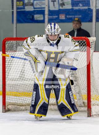 St. Mary's Prep @ Hartland