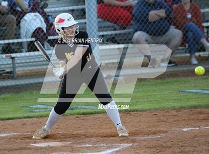 Thumbnail 2 in Lincolnton @ Maiden (DH game 2) photogallery.