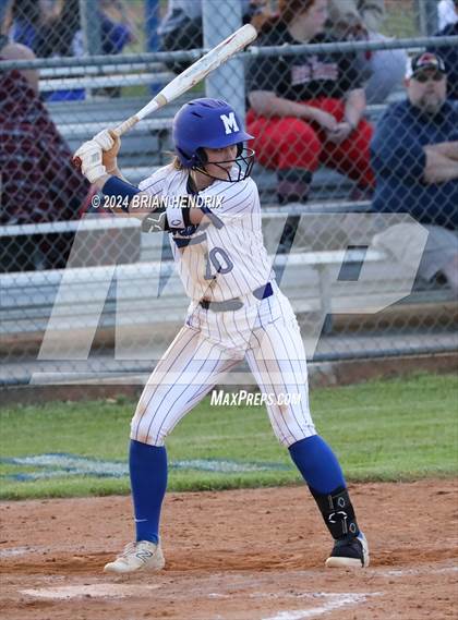 Thumbnail 3 in Lincolnton @ Maiden (DH game 2) photogallery.