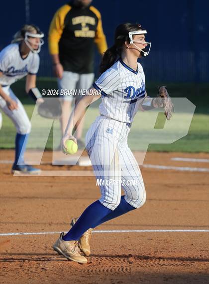 Thumbnail 3 in Lincolnton @ Maiden (DH game 2) photogallery.
