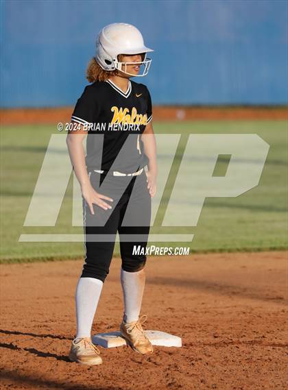 Thumbnail 3 in Lincolnton @ Maiden (DH game 2) photogallery.