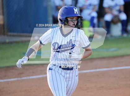 Thumbnail 2 in Lincolnton @ Maiden (DH game 2) photogallery.