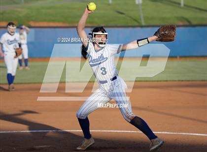 Thumbnail 3 in Lincolnton @ Maiden (DH game 2) photogallery.