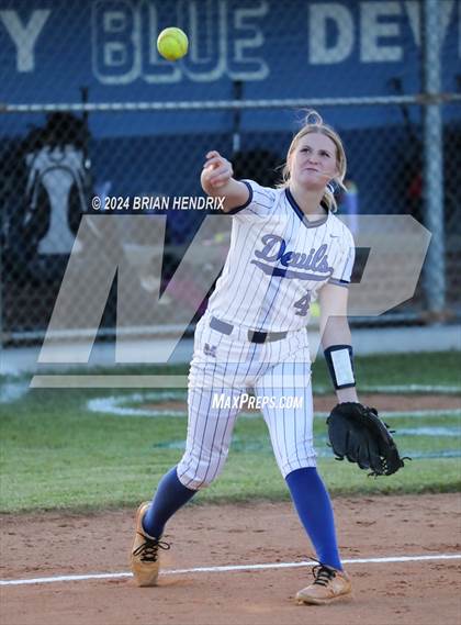 Thumbnail 1 in Lincolnton @ Maiden (DH game 2) photogallery.