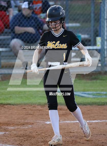 Thumbnail 2 in Lincolnton @ Maiden (DH game 2) photogallery.