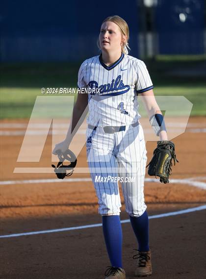 Thumbnail 1 in Lincolnton @ Maiden (DH game 2) photogallery.