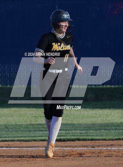 Thumbnail 1 in Lincolnton @ Maiden (DH game 2) photogallery.