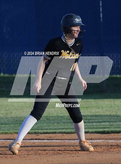 Thumbnail 3 in Lincolnton @ Maiden (DH game 2) photogallery.