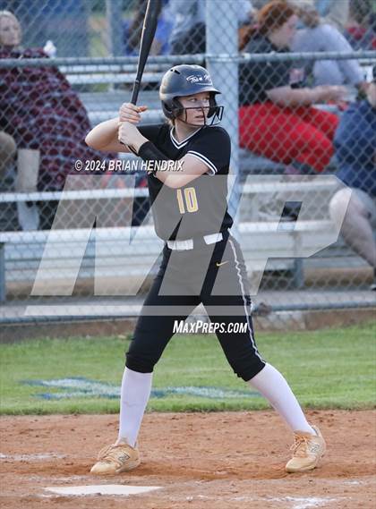 Thumbnail 1 in Lincolnton @ Maiden (DH game 2) photogallery.