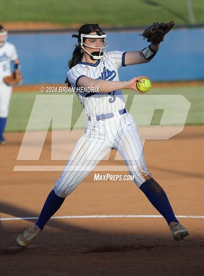 Thumbnail 2 in Lincolnton @ Maiden (DH game 2) photogallery.