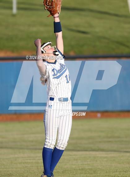 Thumbnail 2 in Lincolnton @ Maiden (DH game 2) photogallery.