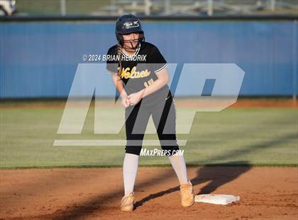 Thumbnail 2 in Lincolnton @ Maiden (DH game 2) photogallery.