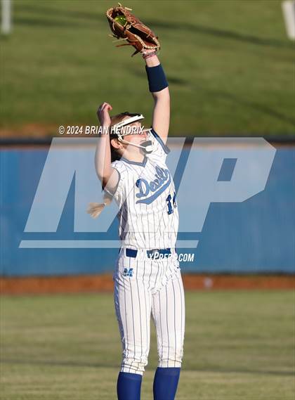 Thumbnail 3 in Lincolnton @ Maiden (DH game 2) photogallery.