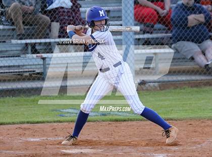 Thumbnail 2 in Lincolnton @ Maiden (DH game 2) photogallery.
