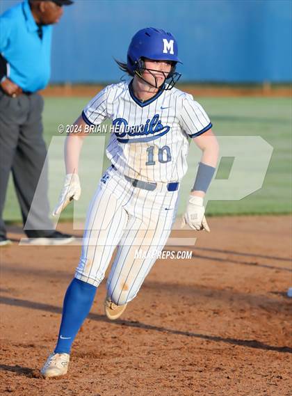 Thumbnail 3 in Lincolnton @ Maiden (DH game 2) photogallery.