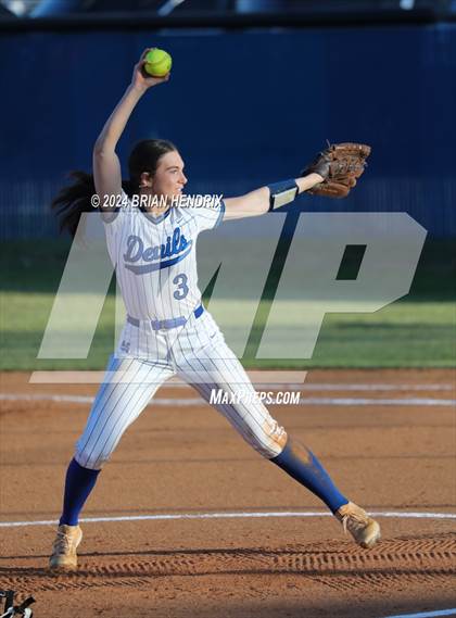 Thumbnail 1 in Lincolnton @ Maiden (DH game 2) photogallery.