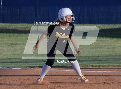 Thumbnail 1 in Lincolnton @ Maiden (DH game 2) photogallery.