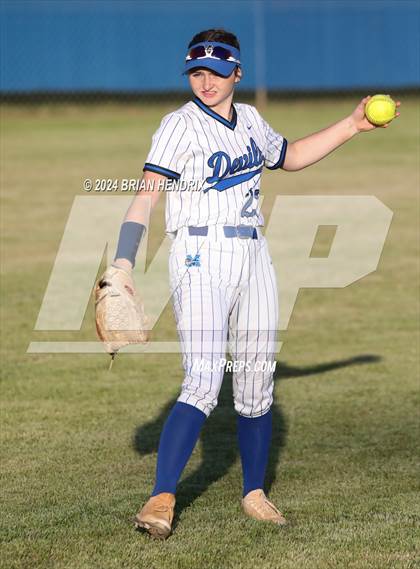 Thumbnail 3 in Lincolnton @ Maiden (DH game 2) photogallery.
