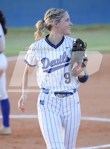 Thumbnail 3 in Lincolnton @ Maiden (DH game 2) photogallery.