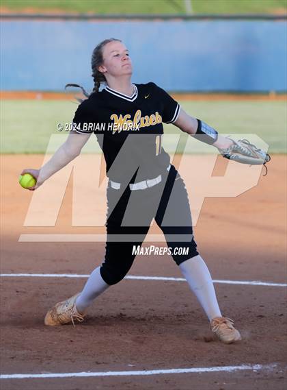 Thumbnail 1 in Lincolnton @ Maiden (DH game 2) photogallery.