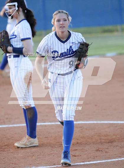 Thumbnail 2 in Lincolnton @ Maiden (DH game 2) photogallery.
