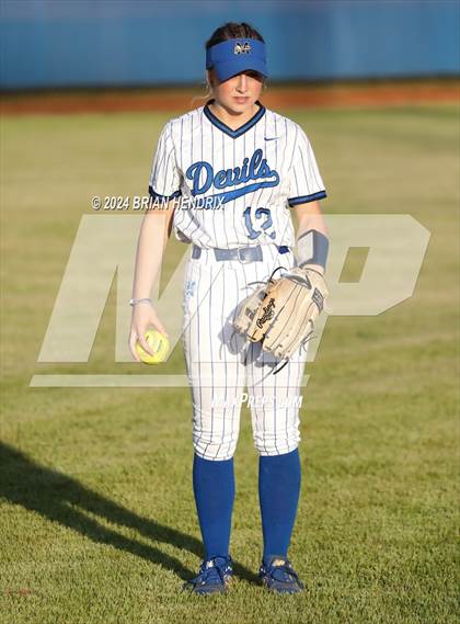 Thumbnail 2 in Lincolnton @ Maiden (DH game 2) photogallery.