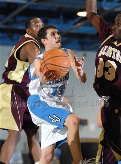 Thumbnail 1 in Arlington vs. John Jay-East Fishkill (Section 1 Class AA Playoffs) photogallery.