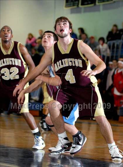 Thumbnail 2 in Arlington vs. John Jay-East Fishkill (Section 1 Class AA Playoffs) photogallery.
