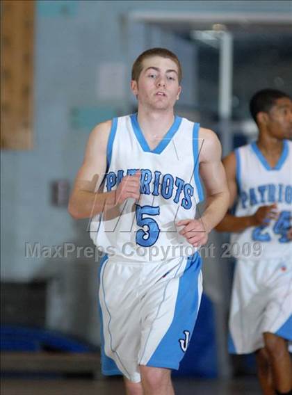 Thumbnail 3 in Arlington vs. John Jay-East Fishkill (Section 1 Class AA Playoffs) photogallery.